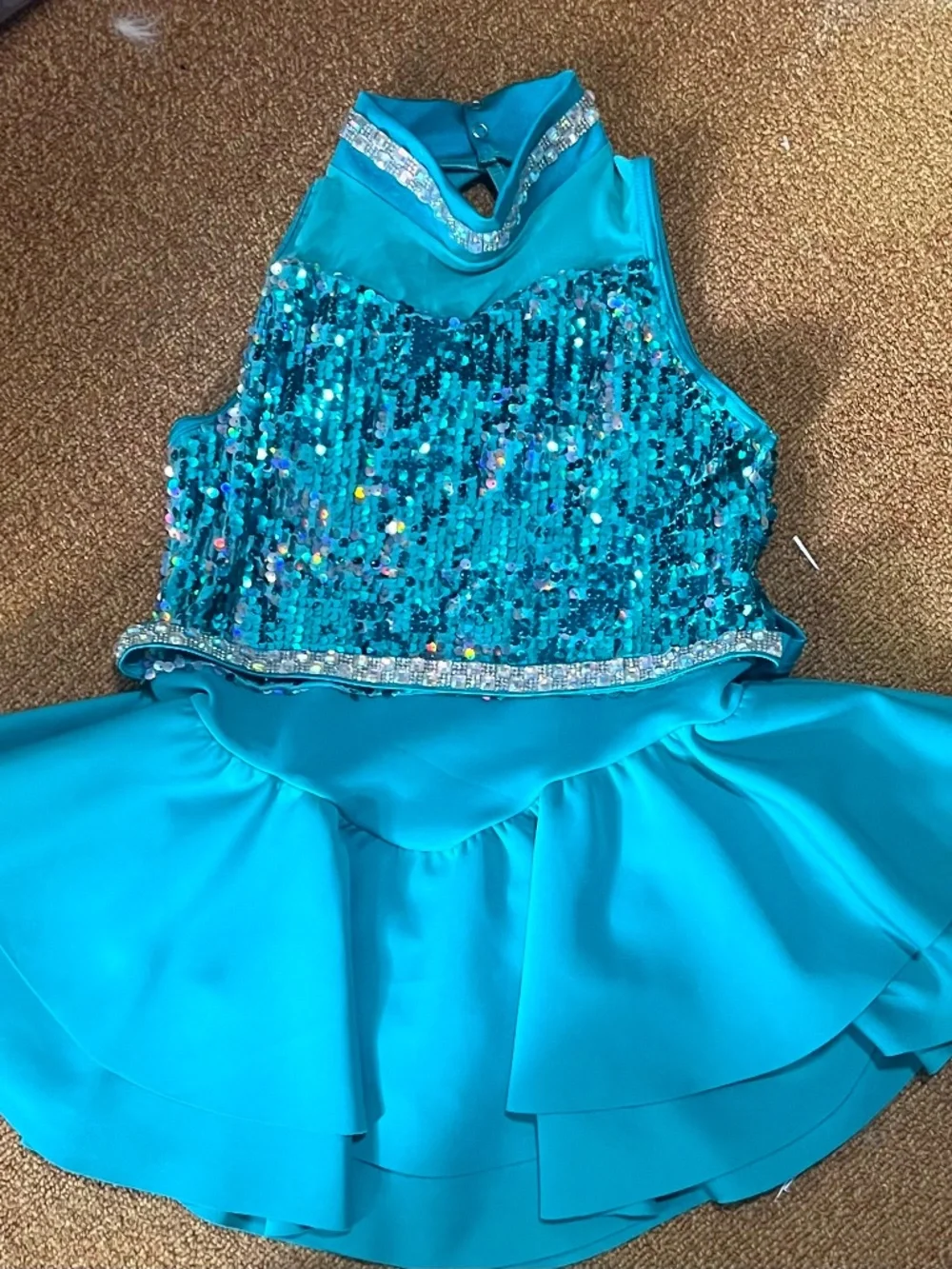 Teal Weisman Dance Costume
